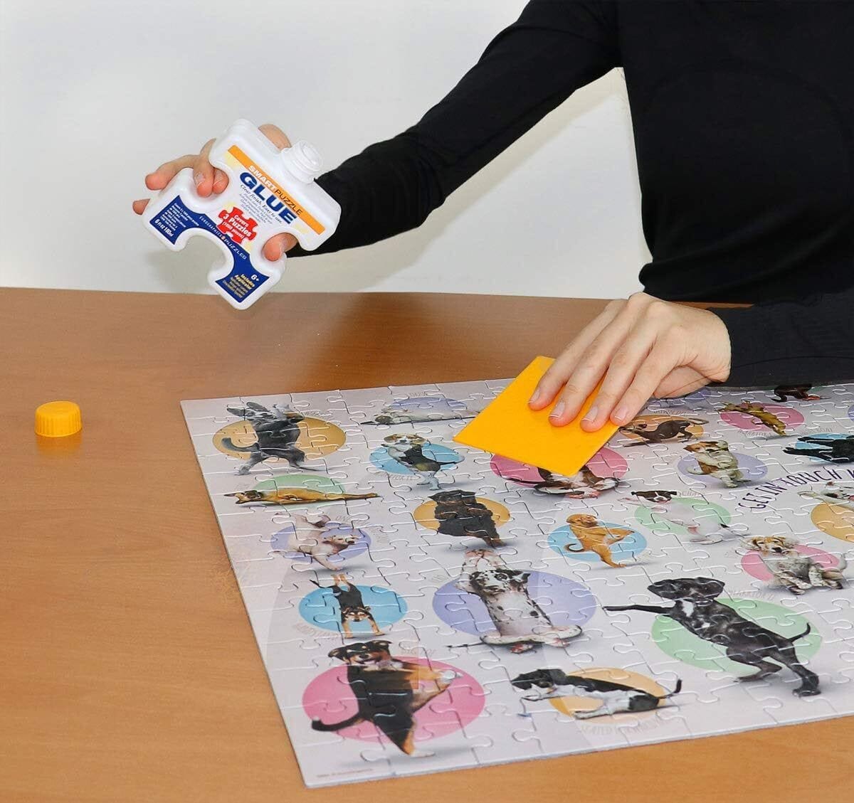 Playful Pastimes Smart Puzzle Glue Accessories